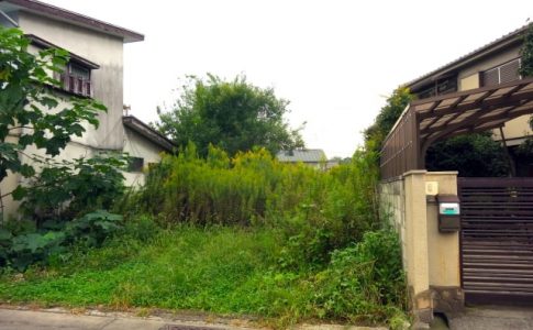 相続された土地の評価方法について