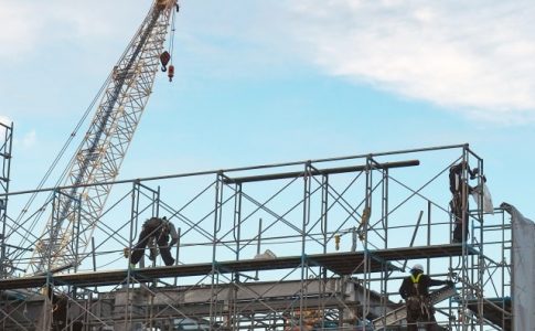 アパート建築でのトラブル