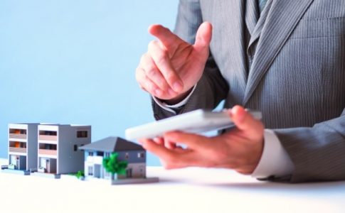 アパート建築の相見積もり