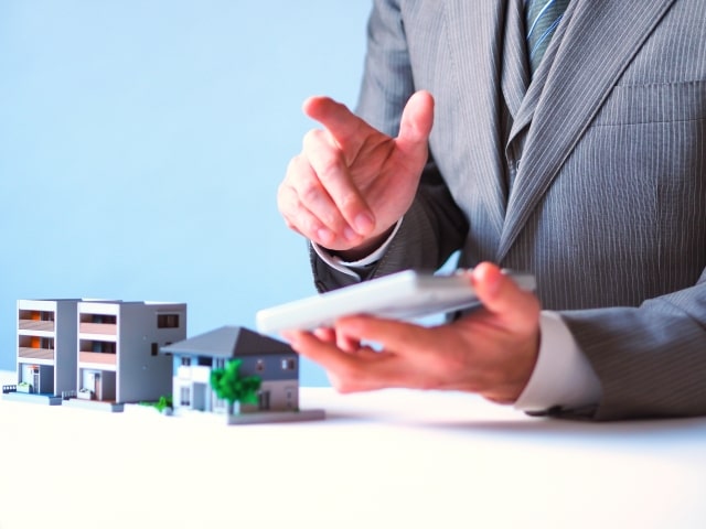 アパート建築の相見積もり