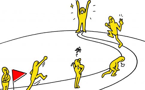 アパート建築までの流れ