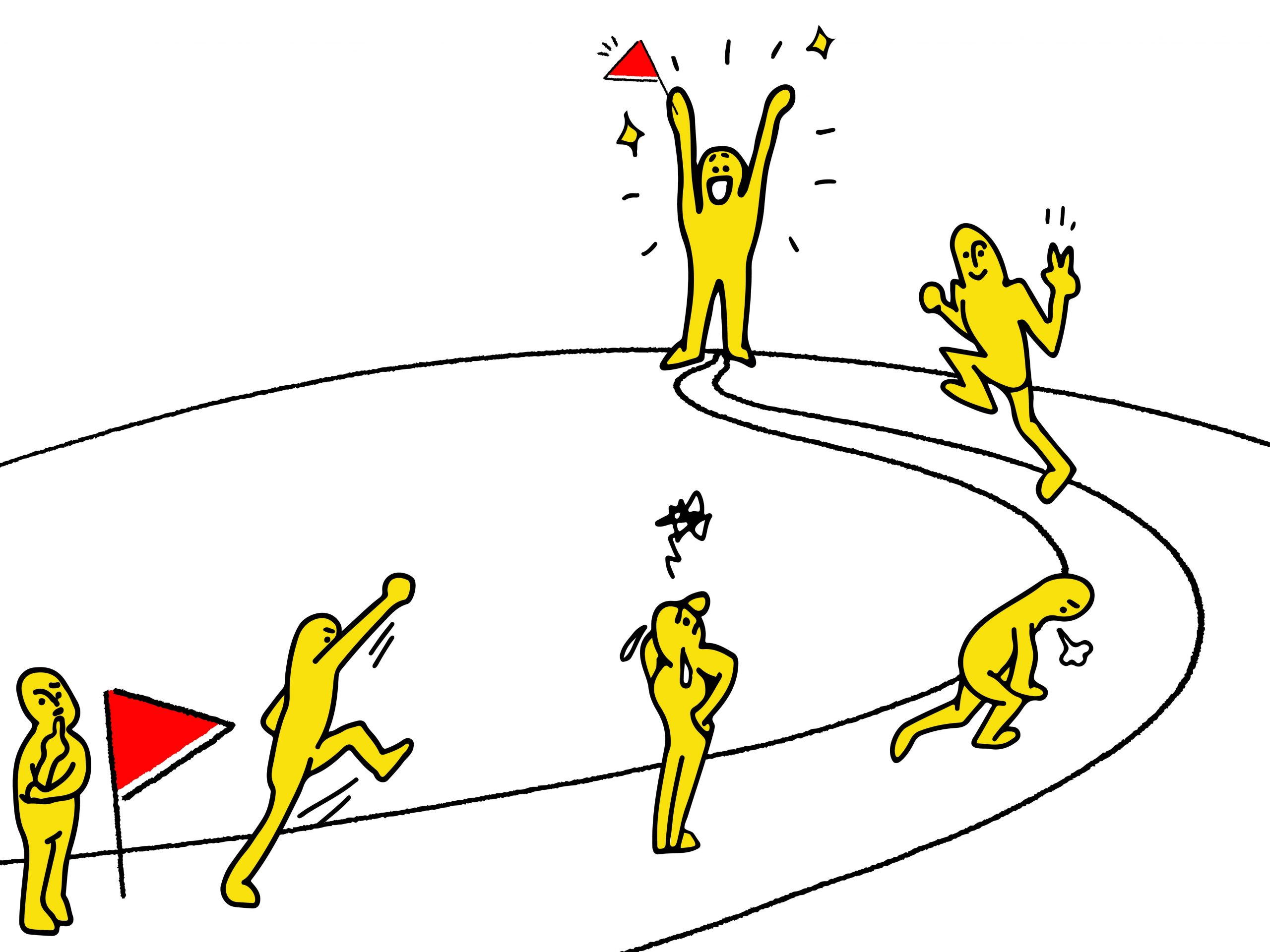 アパート建築までの流れ