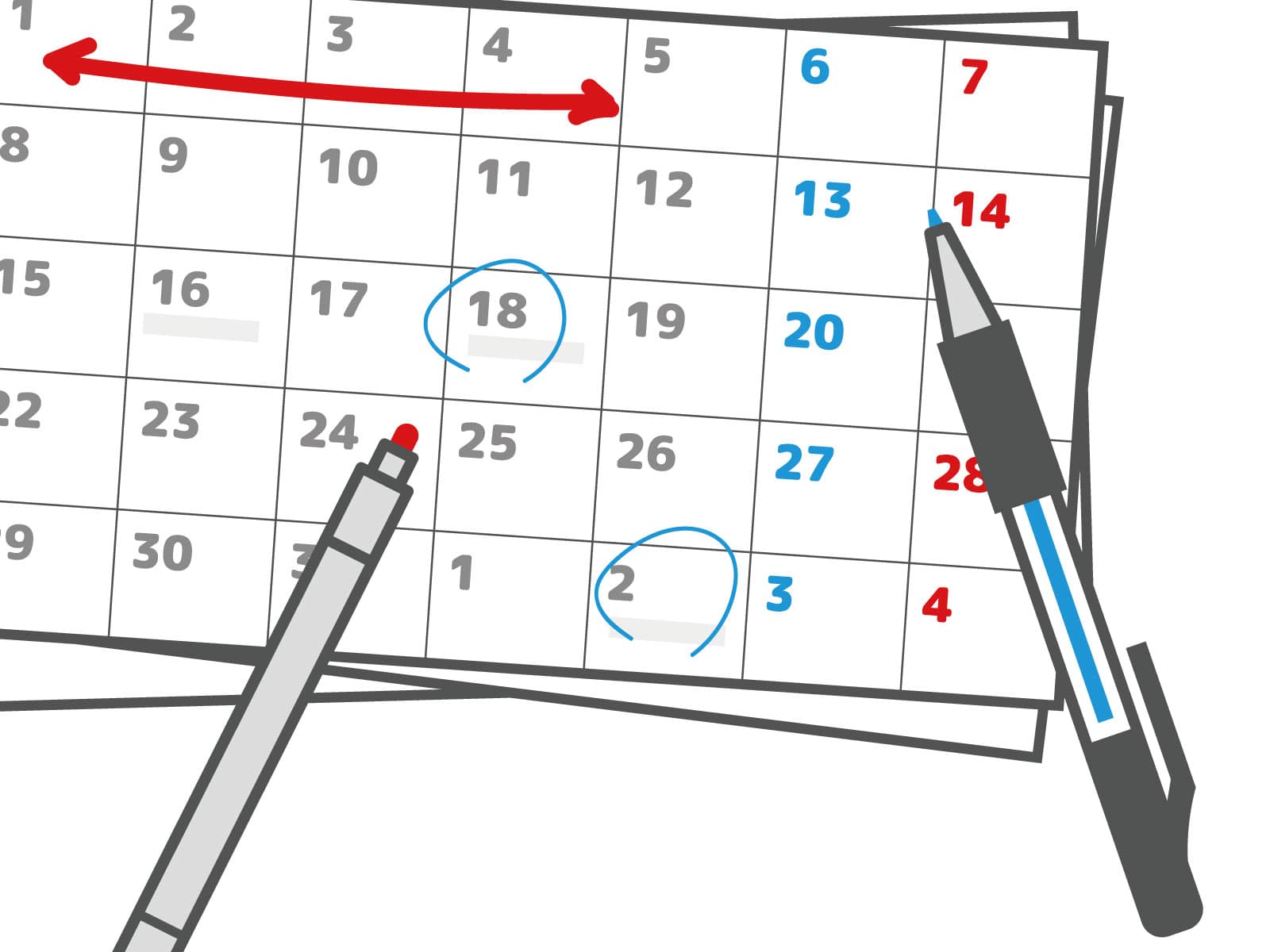 アパート建築の流れと支払いのタイミング